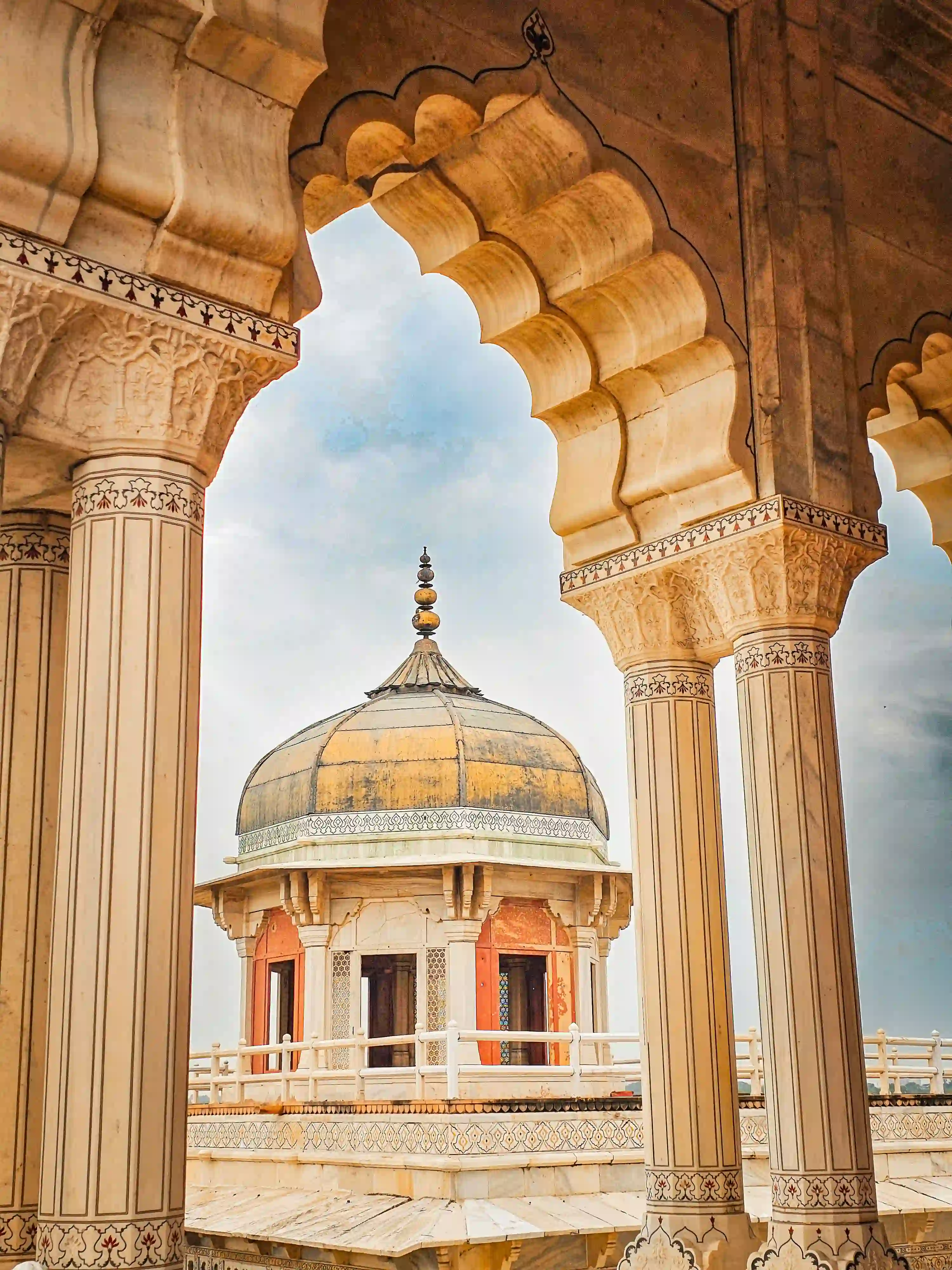First Time in India — free English travel guide ebook cover