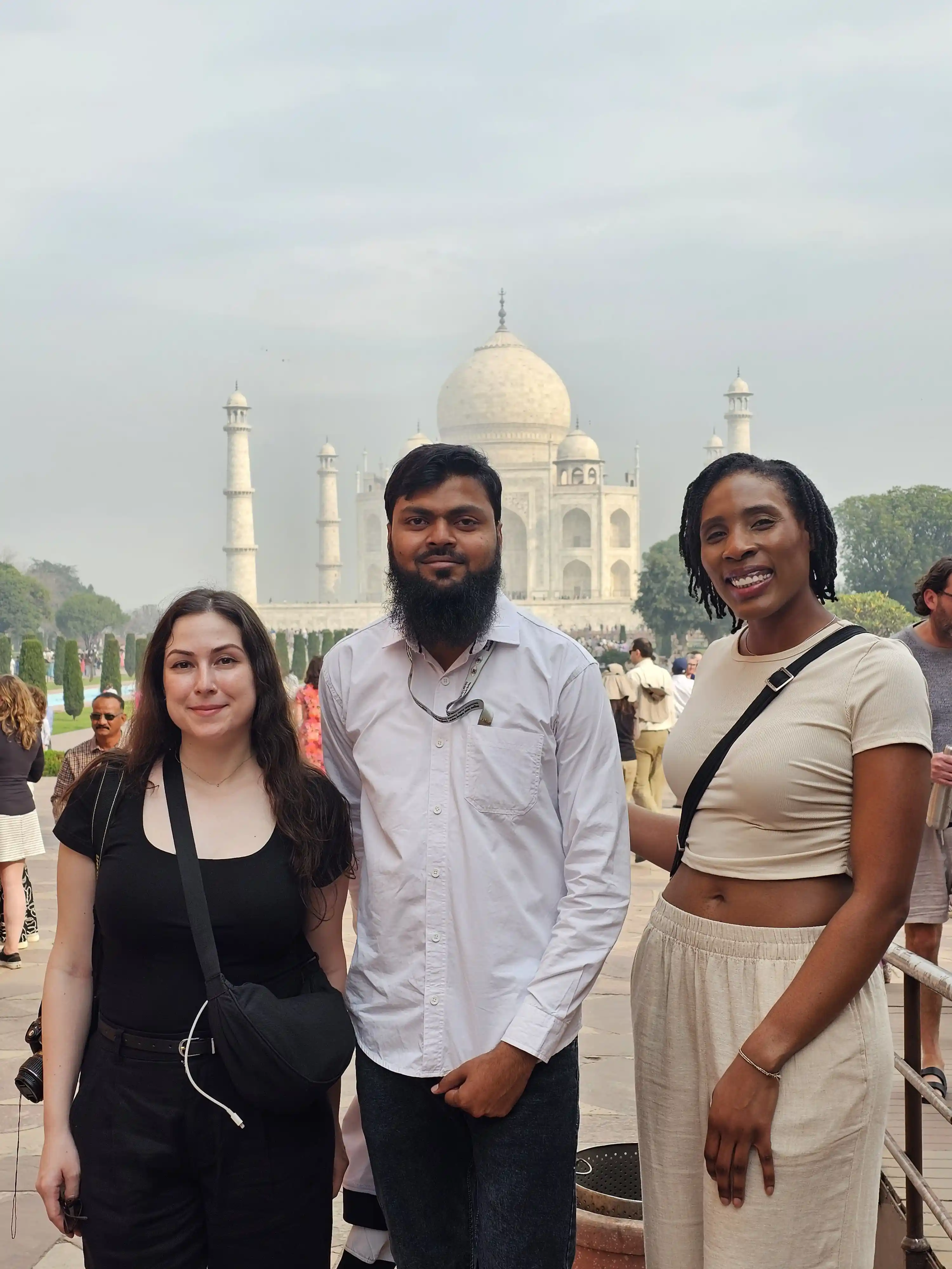 Consejos para Viajar por India — portada de guía de viaje gratuita en español
