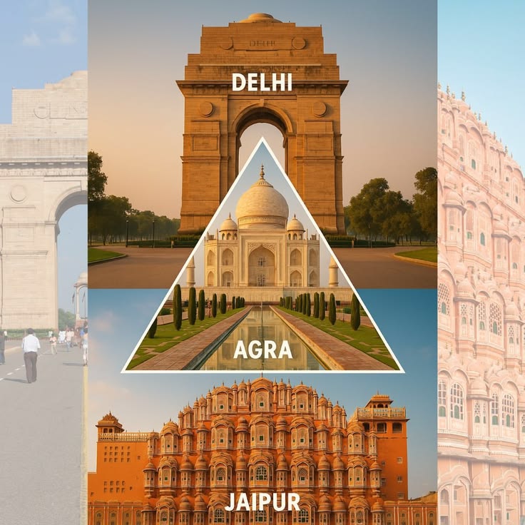 Golden Triangle Tour